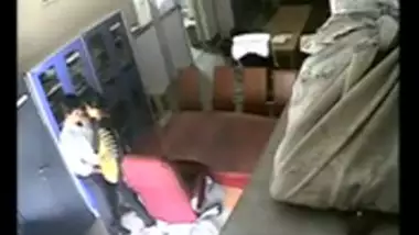 Patna college teacher caught fucking on