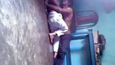 Desi couple caught fucking on