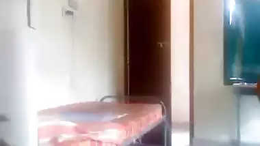 22 BF set in room enjoys with GF