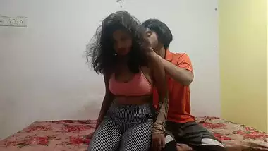 South indian college girl seducing by me with era