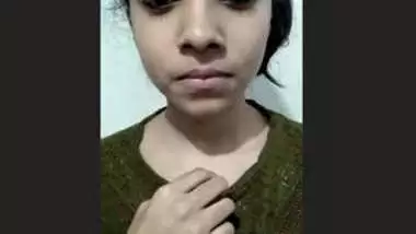 Cute Girl Nude Selfie Videos Part 1