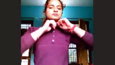 Super cute girl video