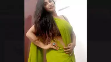 Beautiful big boob tamil model video