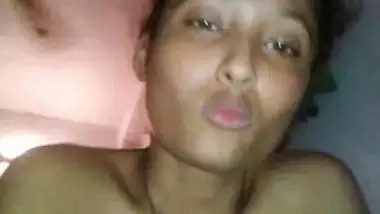 Desi girl Shammy riding and fucking by bf?s cock
