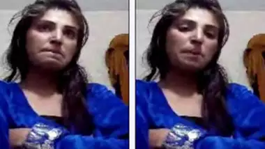 Supercute desi girl video call with BF by BF