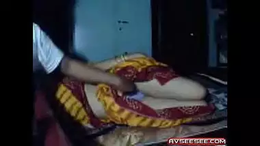 Sexy Marwadi Bhabhi?s Romance With Lover