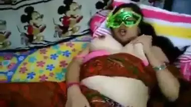 Village bhabhi?s hot masturbation