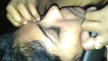 Randi in hotel ?talking on phone to another man and smoking