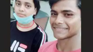 Young couple car romance video