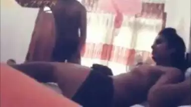 Desi Couple?s Secret Homemade Sex Caught On Tape