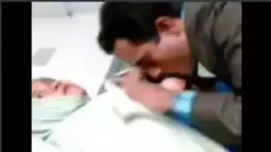 Sexy Pakistani Teacher?s Boobs Sucked By Principal