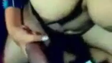 Punjabi teen Deepa?s Indian blowjob MMS