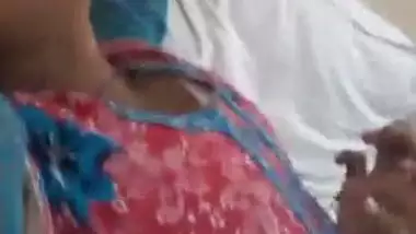 Horny house wife?s home made sex clip