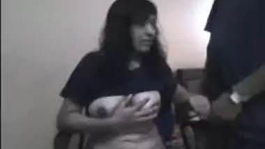 Mature sex video big boobs aunty with hubby?s friend