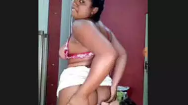 Boyfriend Licking Girlfriend?s Ass