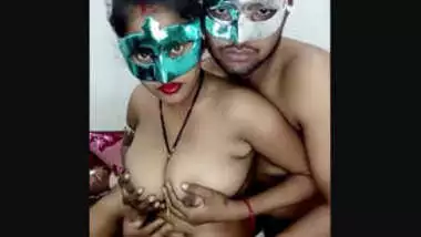 Big Boobs Cam Model Rinidi Romance with Hubby