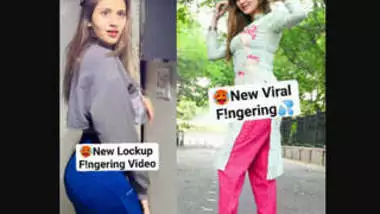 Famous Kaccha Badaam Girl New Viral Fingering Video