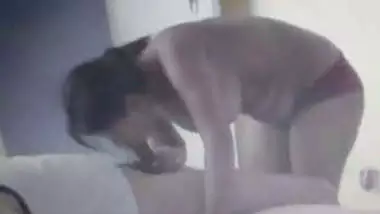 Super hot mumbai Wild desi wife is a pro fucker