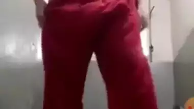 Pakistani from bathroom