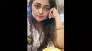 Very Beautiful Office Babe with Massive Boobs Part 1