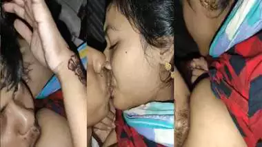 Bangla village maid gets her boobs by house owner?s son