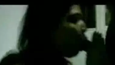 Bengali house wife gives blowjob to husband?s friend