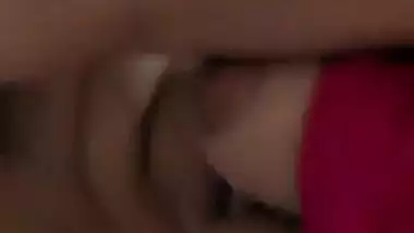 Desi hot college girl riding her XXX boyfriend?s big dick MMS