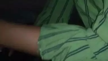 Horny desi XXX girl gives a good blowjob to her brother?s friend MMS