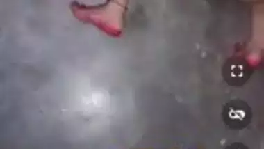 Village Desi couple?s hot sex show on XXX live cam