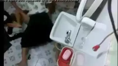 Indian porn episode of hawt desi hotty caught on