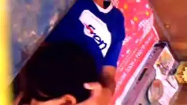 XXX Indian sex movie blue film of college gal Tara with bf