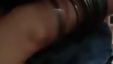 Playing with lover?s dick