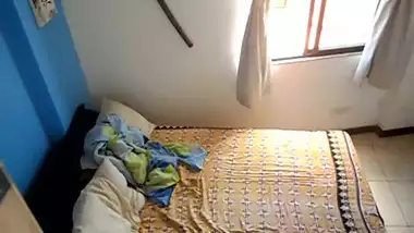 Lovers Hard Fuck Caught By Video.