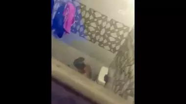 Desi Babe Caught Bathing ? Movies