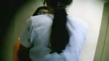 Naughty Indian couple caught on era.