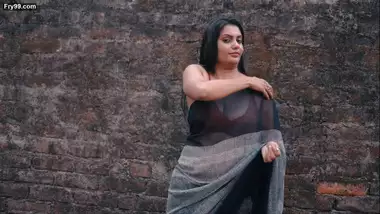 Big boobs model Megha photoshoot video ? 1