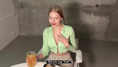 Sucked my stepdad?s dick and was late for school