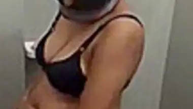 Girl Bathing - Sri Lankan