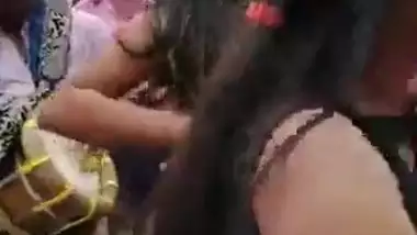 Desi village girl nude dance ? 3