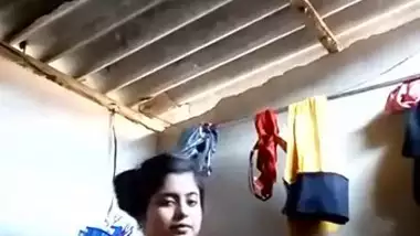 Desi Girl Nude Selfie Video