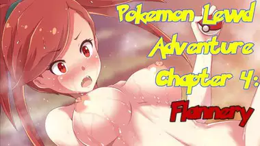 Pok?mon Lewd Adventure Ch 4: Flannery (Hot Spring)