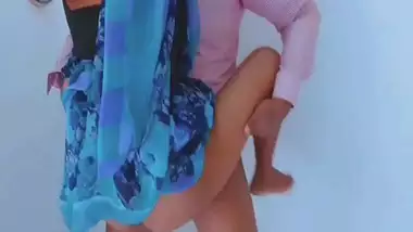 A teacher bounces on her student?s dick in Bangla sex video