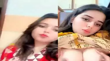 Gorgeous milky boobs Indian girl nude videos making
