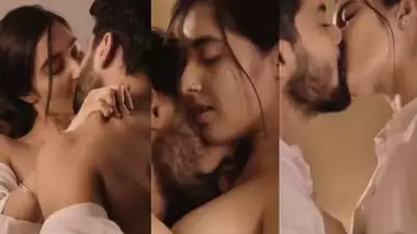 Indian actress’s steamy, sensual sex clip from a movie